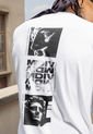 Camiseta Hombre Blanco Atypical 103728 de Atypical