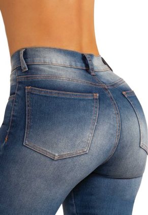 Jean Mujer Azul Atypical 87800