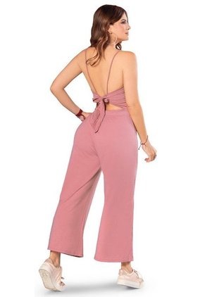 Enterizo Mujer Rosa Atypical 76138