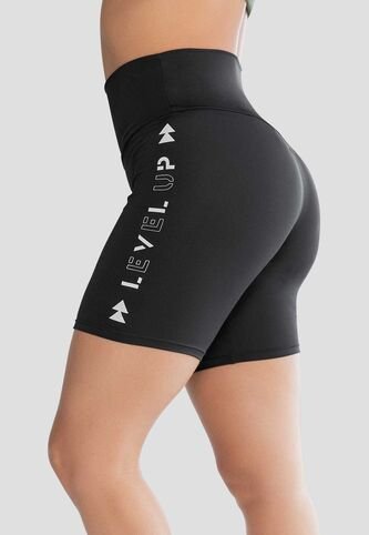 Ciclista Mujer Negro Atypical 481 Atypical