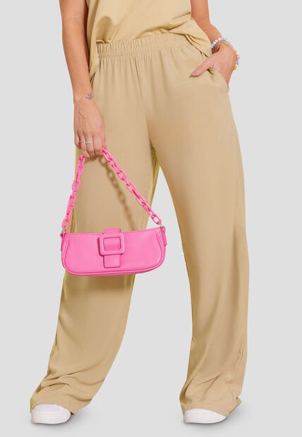 Pantalón Mujer Caramelo Atypical 106866