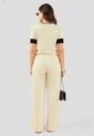 Conjunto Mujer Crema Atypical 113185 de Atypical