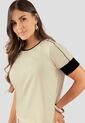 Conjunto Mujer Crema Atypical 113185 de Atypical
