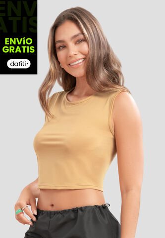 Camiseta Paq X2 Mujer Bicolor Atypical 105482 Atypical