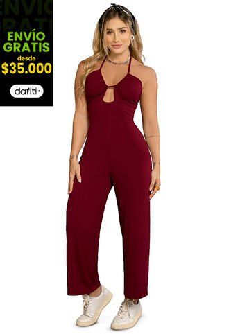 Enterizo Vinotinto Atypical 89572 Atypical