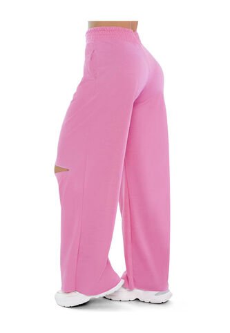 Jogger Mujer Rosa Atypical 90651 Atypical