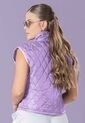 Chaleco Mujer Lavanda     Atypical 112864 de Atypical