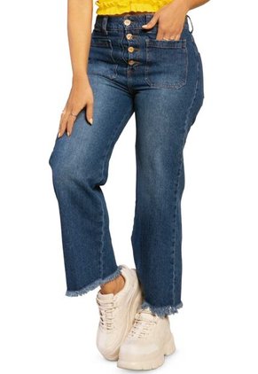 Jean Mujer Azul Atypical 90950
