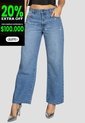 Jean Mujer Azul Atypical 113863 de Atypical