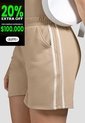 Bermuda Mujer Latte Atypical 114245 de Atypical