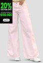 Jean Mujer Rosa Atypical 105532 de Atypical