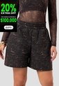 Bermuda Mujer Estampado Atypical 114251 de Atypical