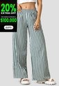 Pantalón Mujer Estampado Atypical 114033 de Atypical