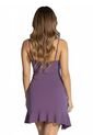 Vestido Corto Juvenil Lavanda Atypical 87062 de Atypical
