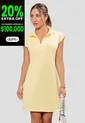 Vestido Mujer Piña Colada Atypical 113986 de Atypical