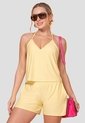 Conjunto Mujer Piña Colada Atypical 113645 de Atypical
