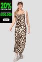 Vestido Mujer Estampado Atypical 113802 de Atypical