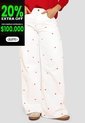 Jean Mujer Crudo Atypical 113290 de Atypical