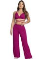 Conjunto Mujer Fucsia Atypical 1214 de Atypical