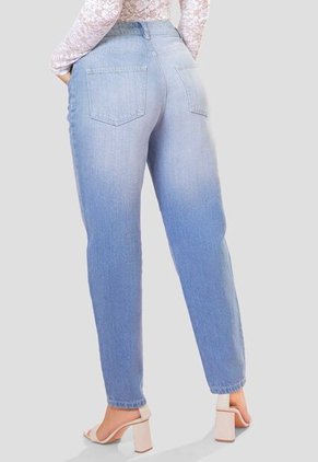 Jean Mujer Azul Medio Atypical 112739