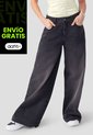 Jean Mujer Negro Atypical 106562 de Atypical