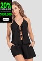 Conjunto Mujer Negro Atypical 107864 de Atypical