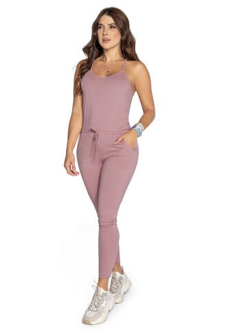 Enterizo Largo Juvenil Palo De Rosa Atypical 3832 Atypical