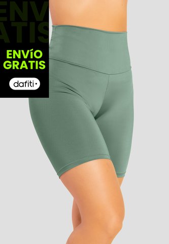 Ciclista Paq X2 Mujer Multicolor Atypical 102971 Atypical