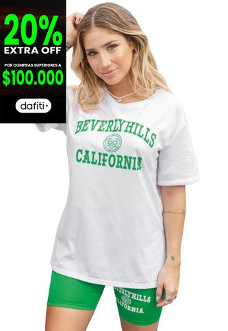 Conjunto Mujer Verde Atypical 5900 Atypical
