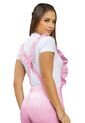Overall Largo Mujer Rosa Atypical 5523 de Atypical