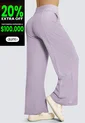 Jogger Mujer Lila Atypical 79483 de Atypical