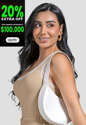 Blusa Mujer Latte Atypical 114050