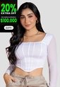 Blusa Mujer Blanco Atypical 101319 de Atypical