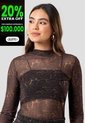 Camibuzo Mujer Estampado Atypical 114500 de Atypical