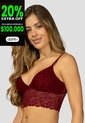Blusa Mujer Merlot Atypical 114502 de Atypical