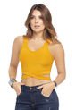 Blusa Para Mujer Mostaza Atypical de Atypical