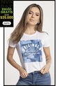 Camiseta Juvenil Blanco Atypical 1529 de Atypical