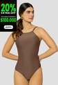 Body Mujer Chocolate Atypical 113620 de Atypical