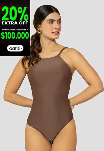 Body Mujer Chocolate Atypical 113620 Atypical