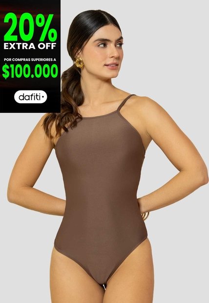 Body Mujer Chocolate Atypical 113620