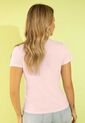 Camiseta Mujer Rosa Atypical 112601 de Atypical