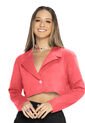 Blazer Mujer Coral Atypical 8377 de Atypical