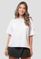 Camiseta Mujer Blanco Atypical 104940 de Atypical