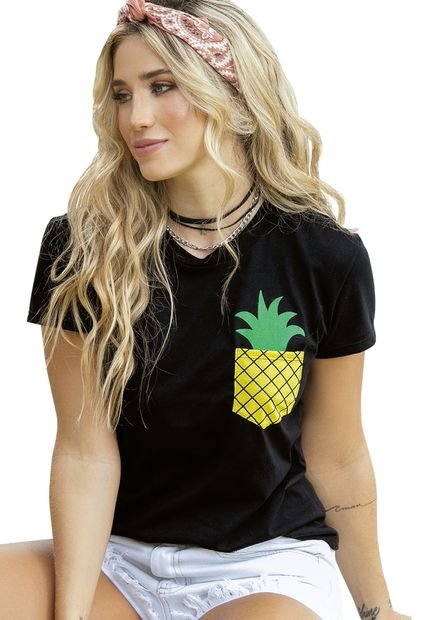 Camiseta JUVENIL NEGRO ATYPICAL 92859