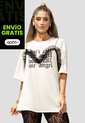 Blusa Mujer Blanco Atypical 103335 de Atypical