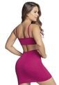 Vestido Corto Mujer Fucsia Atypical 4834 de Atypical