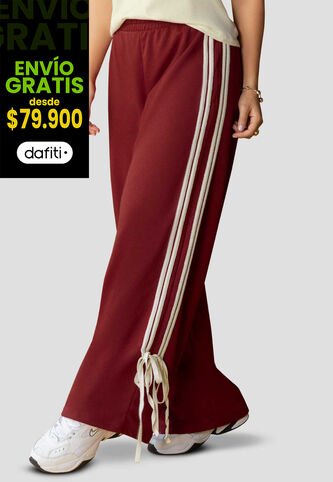 Pantalón Mujer Merlot Atypical 113874 Atypical