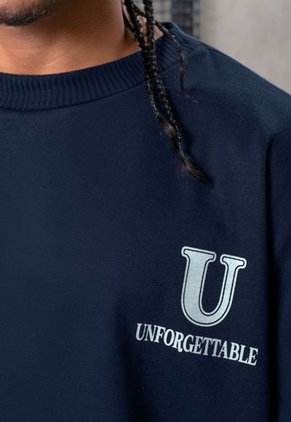 Camibuzo Hombre Azul Atypical 104418