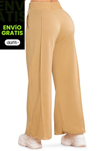 Jogger Para Mujer Caramelo Atypical Atypical