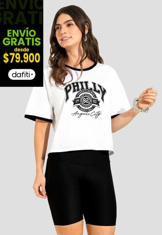 Conjunto Mujer Bicolor Atypical 113398 Atypical